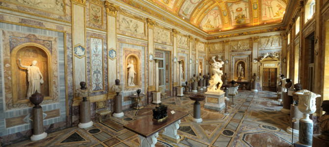 Galleria Borghese e le sue collezioni